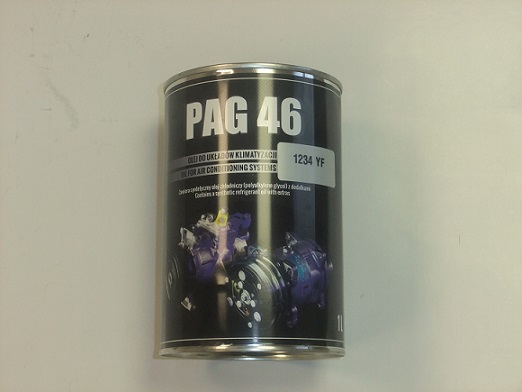 více o produktu - AKCE - Olej PAG46, 1L, R1234yf, Airstal